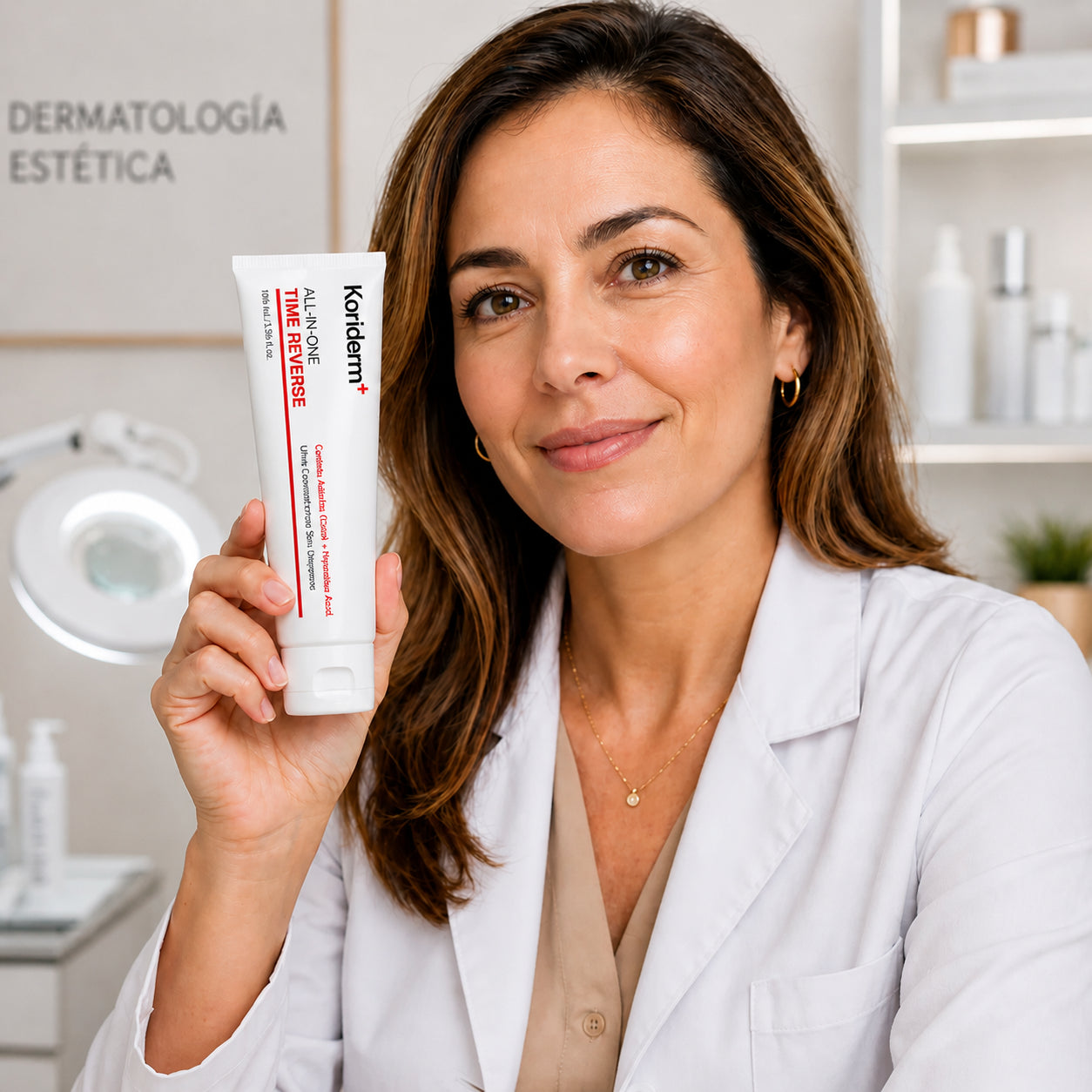 Koriderm™ - Crema Coreana Anti-Age | Rostro Rejuvenecido en Semanas