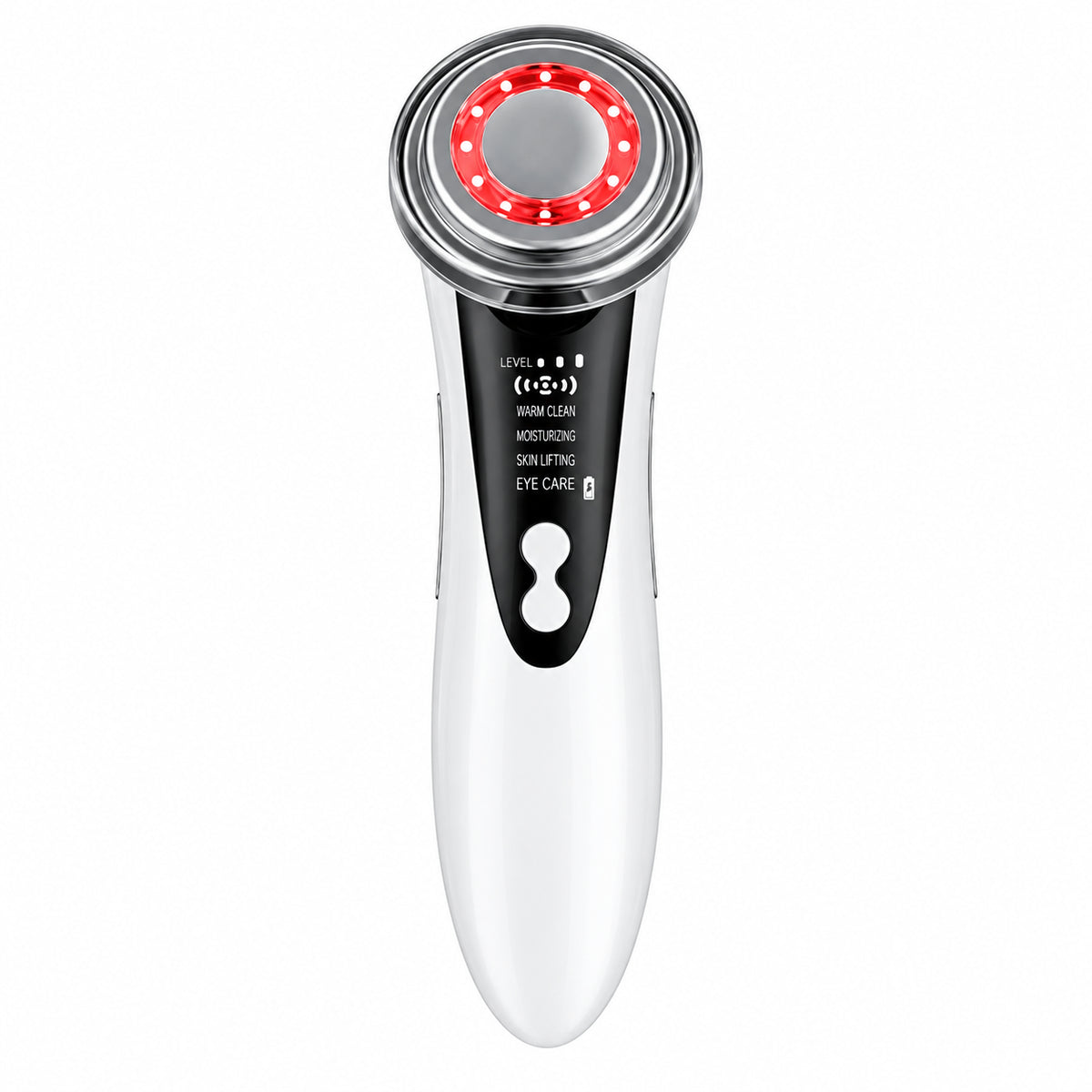 Masajeador Facial de Radiofrecuencia 4 en 1