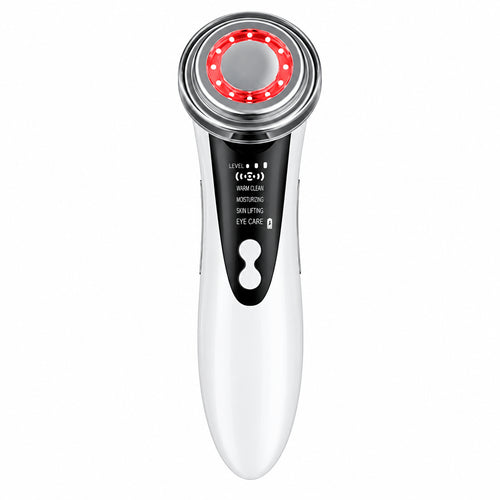 Masajeador Facial de Radiofrecuencia 4 en 1