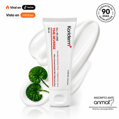 Koriderm® Time Reverse | Crema Facial (All-in-One)