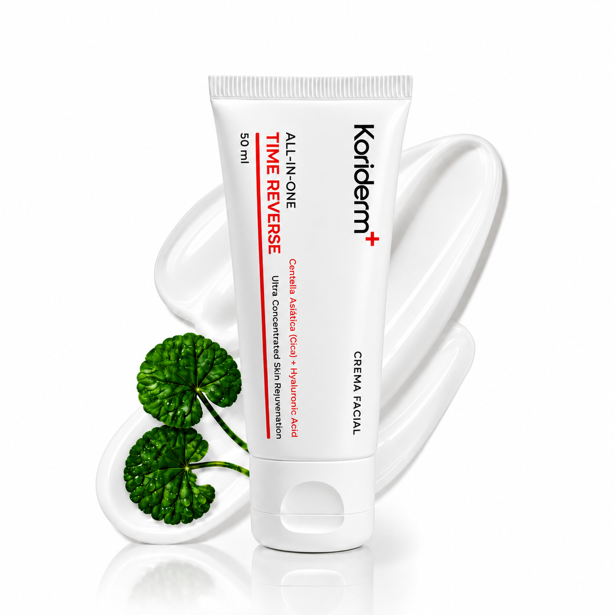 Koriderm® Time Reverse | Crema Facial (All-in-One)