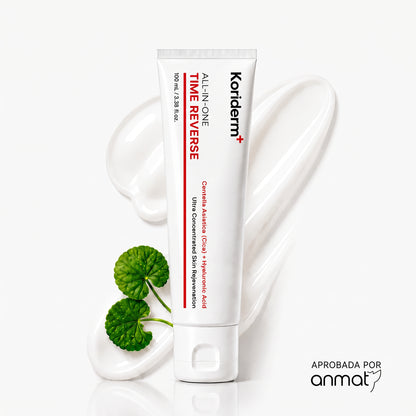 Koriderm™ - Crema Coreana Anti-Age | Rostro Rejuvenecido en Semanas