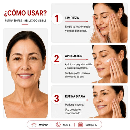 Koriderm® Time Reverse | Crema Facial (All-in-One)
